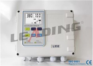 L532 Farms Três Fase Duplex Painel de Controle da Bomba 6PCS