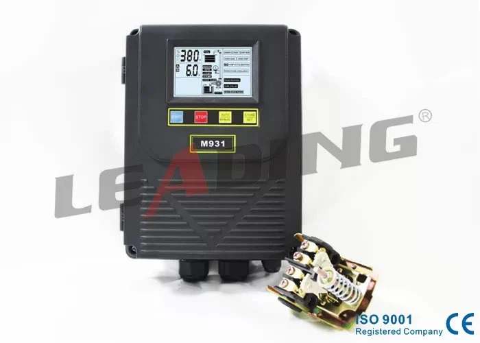 Universal Three Phase Pump Control Panel