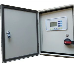 Controlador de bomba digital IP54 para controlar duas bombas por unidade de Pcb interna