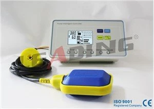 Controlador lógico programável SPLC de bomba única AC380V com proteção contra desequilíbrio de fase