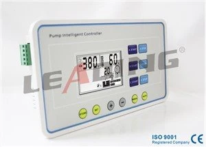 Controlador lógico programável inteligente para controle e proteção de bomba triplex
